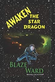 Tapa de Awaken the Star Dragon: An Earth Force Sky Patrol File: Solar Year 2387