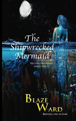 Tapa de The Shipwrecked Mermaid
