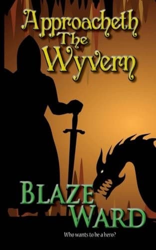 Tapa de Approacheth the Wyvern