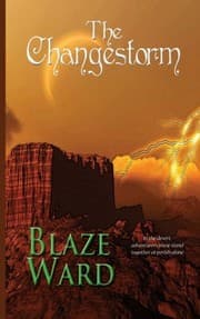 Tapa de The Changestorm