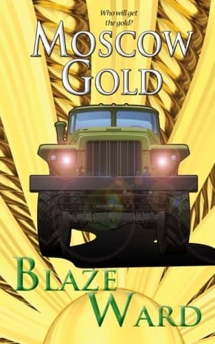 Tapa de Moscow Gold