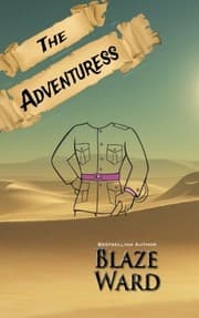 Tapa de The Adventuress