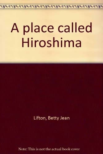 Tapa de A Place Called Hiroshima
