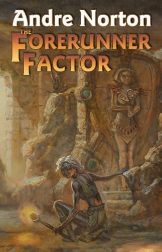 Tapa de The forerunner factor