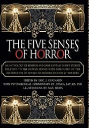 Tapa de The Five Senses of Horror
