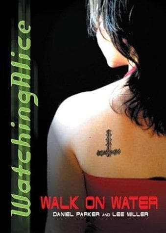 Tapa de Walk on water