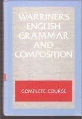Tapa de English Grammar and Composition: Complete Course Grade 12