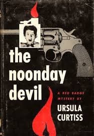 Tapa de The Noonday Devil