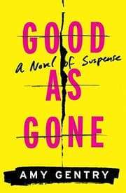 Tapa de Good as Gone