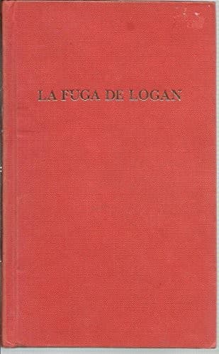 Tapa de La fuga de Logan