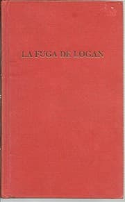 Tapa de La fuga de Logan