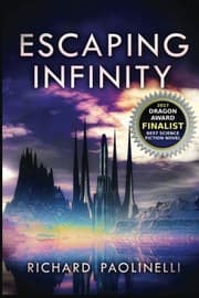 Tapa de Escaping Infinity