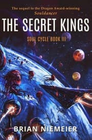 Tapa de The Secret Kings (Soul Cycle) (Volume 3)