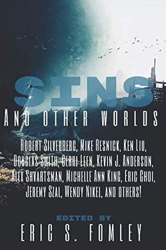 Tapa de Sins and Other Worlds