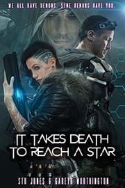 Tapa de It Takes Death To Reach A Star