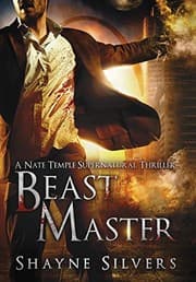 Tapa de Beast Master: A Novel in the Nate Temple Supernatural Thriller Series (Temple Chronicles)