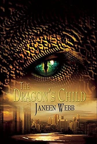 Tapa de The Dragon's Child