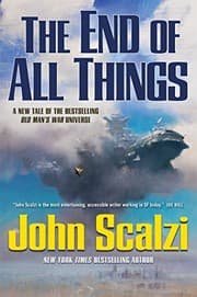 Tapa de The End of All Things