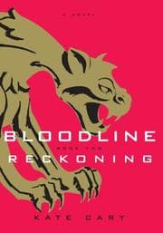 Tapa de Bloodline Book Two