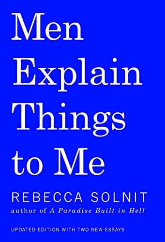 Tapa de Men Explain Things to Me
