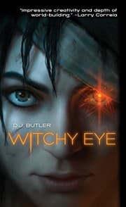 Tapa de Witchy Eye