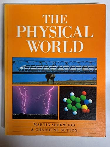 Tapa de The Physical World