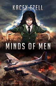 Tapa de Minds of Men (The Psyche of War) (Volume 1)
