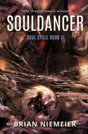 Tapa de Souldancer (Soul Cycle) (Volume 2)