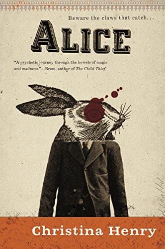 Tapa de Alice