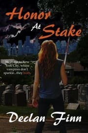 Tapa de Honor At Stake (Love at First Bite) (Volume 1)