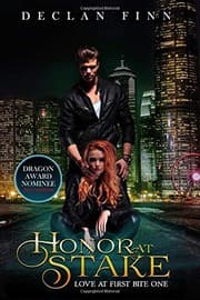 Tapa de Honor at Stake (Love at First Bite) (Volume 1)