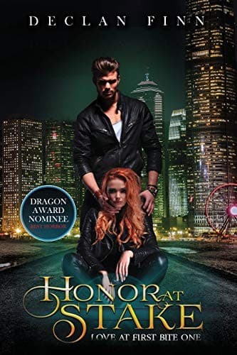 Tapa de Honor at Stake (Love at First Bite)