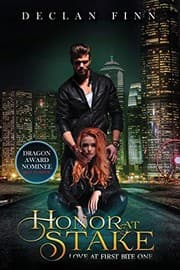 Tapa de Honor at Stake (Love at First Bite)