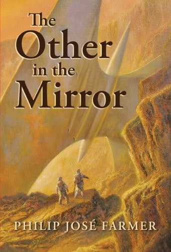 Tapa de The Other in the Mirror