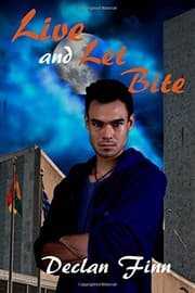 Tapa de Live and Let Bite (Love at First Bite) (Volume 3)