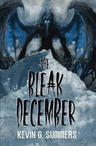 Tapa de The Bleak December