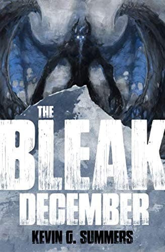 Tapa de The Bleak December