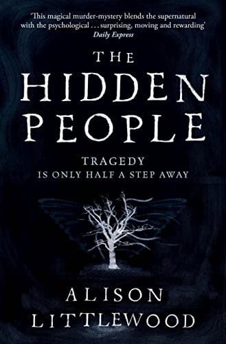Tapa de The Hidden People