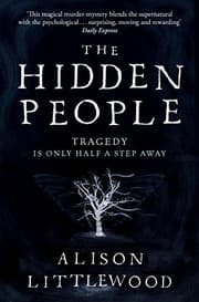 Tapa de The Hidden People
