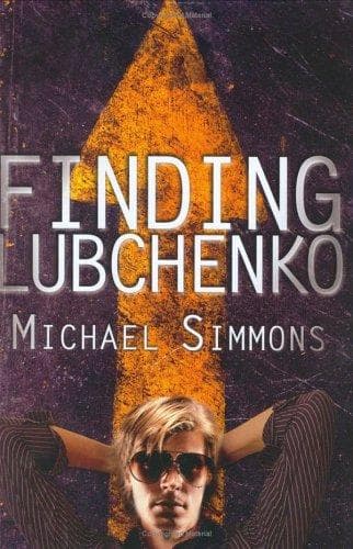 Tapa de Finding Lubchenko