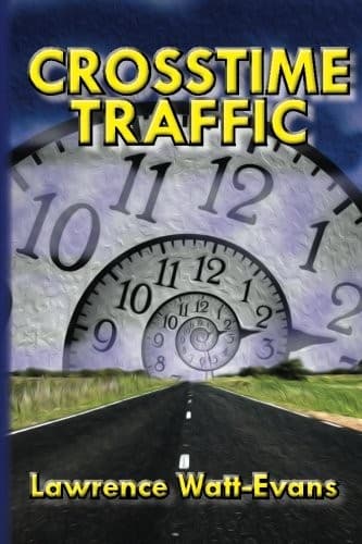 Tapa de Crosstime Traffic