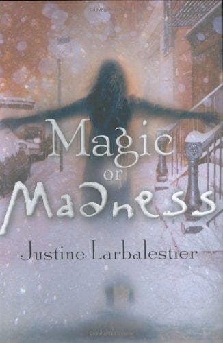 Tapa de Magic or madness