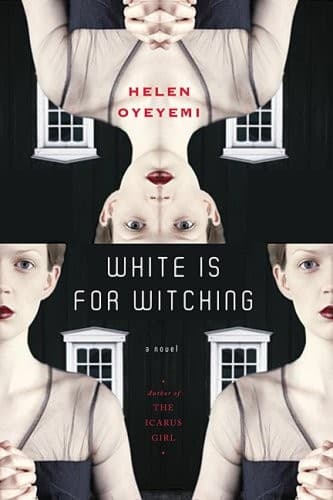 Tapa de White is for Witching