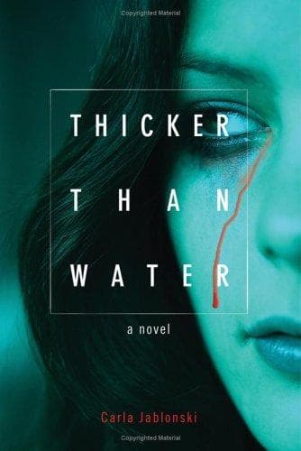 Tapa de Thicker than water