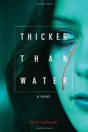 Tapa de Thicker than water
