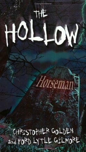 Tapa de Horseman
