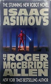 Tapa de Isaac Asimov's "Utopia"