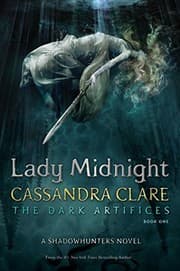 Tapa de Lady Midnight (The Dark Artifices)