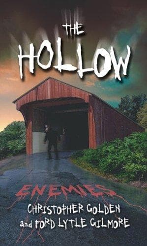 Tapa de Enemies #4 (The Hollow)