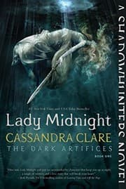 Tapa de Lady Midnight (The Dark Artifices Book 1)